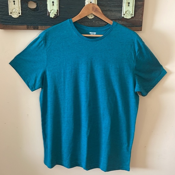 2/$18 (Get 2!) Mossimo and Joe Fresh Melange T-Shirt Bundle Size XL - Picture 10 of 16